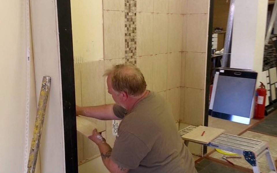 Gibsons Tiles – Tile Sales and Fitting in Richmond, North Yorkshire